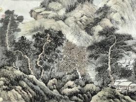 魏云飞，1978年生，河北怀来人，2001年天津美术学院中国画系毕业，获学士学位，2004年天津美术学院中国画系山水专业研究生毕业，获硕士学位，并留校任教。现为天津美术学院中国画学院副教授，山水画系主任，硕士研究生导师，天津大学客座教授，天津青年美协主席。中国美术家协会会员，中国工笔画学会会员，人民网书画研究院研究员，天津市河西区政协常委，天津美术家协会理事，国家“131”创新型人才。