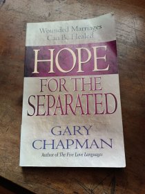 HOPE FOR THE SEPARATED