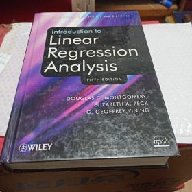 Introduction to Linear Regression Analysis