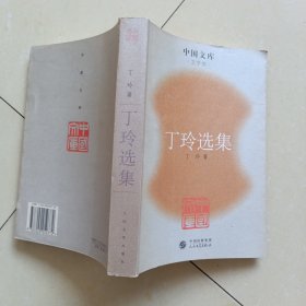 丁玲选集