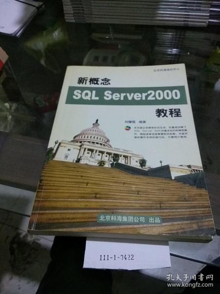 新概念SQLServer 2000教程