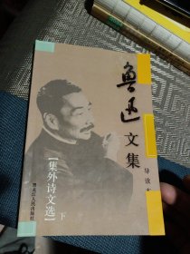 鲁迅文集(卷二十一)集外诗文选 下21