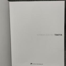 NORMAN JEAN ROY :TRAFFIK 摄影师作品