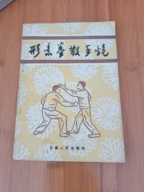 形意拳散手炮