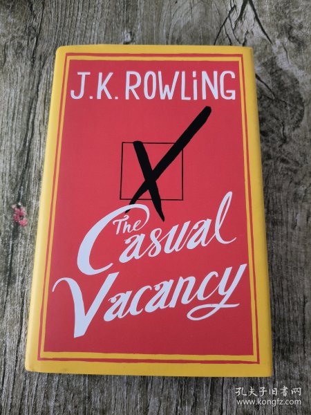 The Casual Vacancy