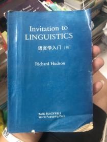 Invitation to LINGUISTICS 语言学入门