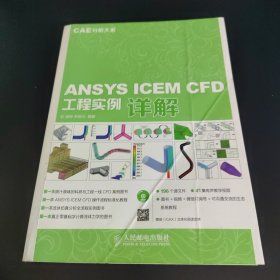 ANSYS ICEM CFD工程实例详解（附光盘）