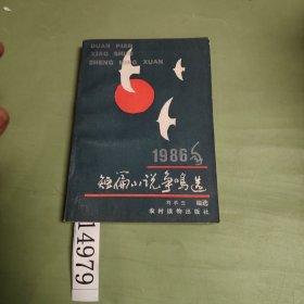 1986年，短篇小說爭嗚選