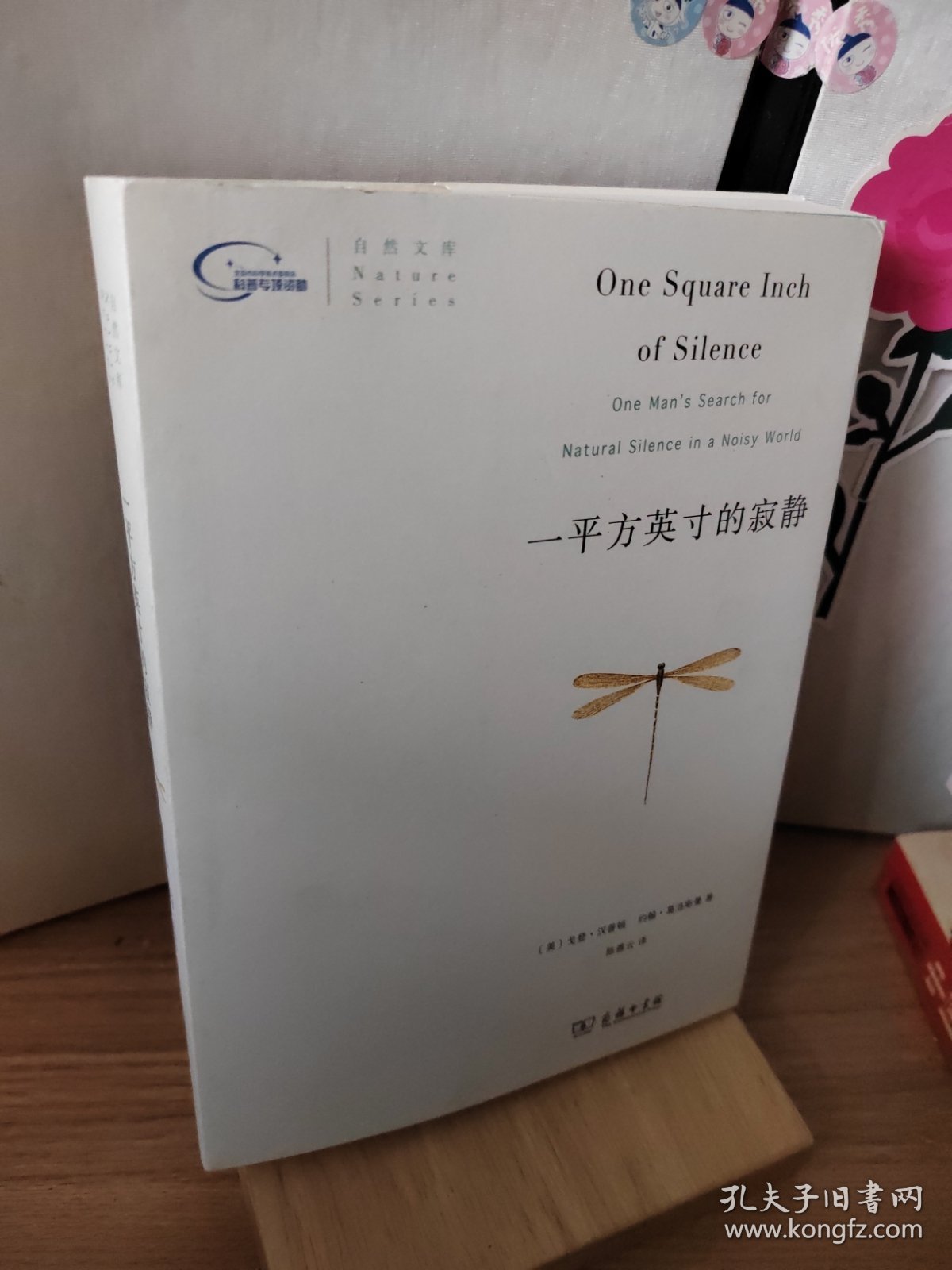 一平方英寸的寂静