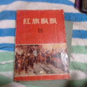 红旗飘飘。20，，，，6元包邮。