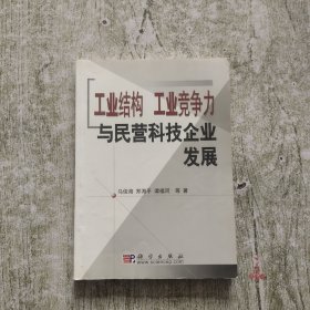 工业结构 工业竞争力与民营科技企业发展