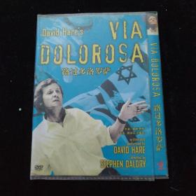 光盘DVD：路过多洛罗萨  简装1碟