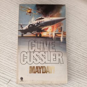 Mayday! by Clive Cussler