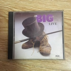 BIG   LIVE   1碟 VCD