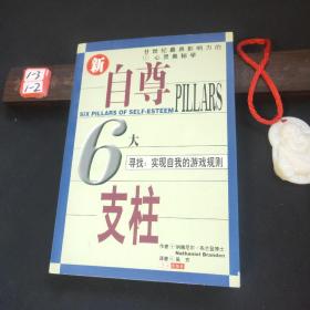 自尊的6大支柱：寻找：实现自我的游戏规则