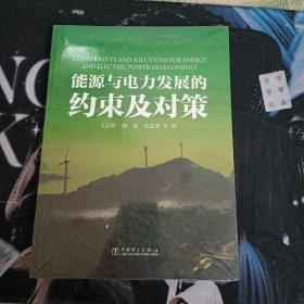 能源与电力发展的约束及对策