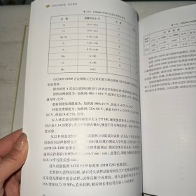 典型材料数据温色图谱