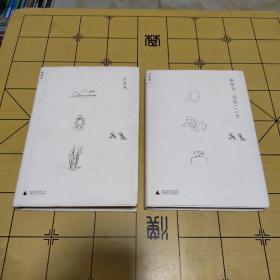 蒋勋作品：欲爱书：写给Ly’sM +  忘言书  2本合售