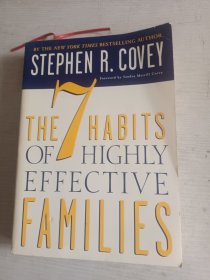 The 7 Habits of Highly Effective Families