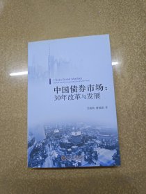 中国债券市场：30年改革与发展