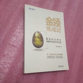 金领炼成记：董秘的日常与他眼中的资本市场