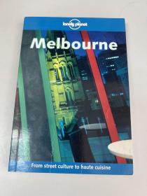 lonely planet Melbourne From street culture to haute cuisine