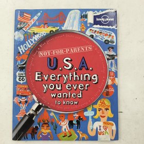 U.S.A. Everything You Ever Wanted to Know