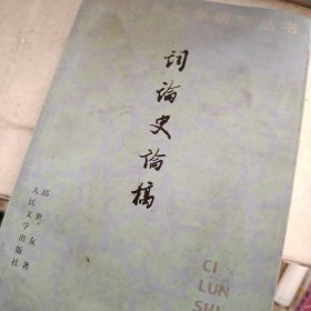 词论史论稿