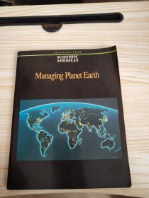 Managing Planet Earth