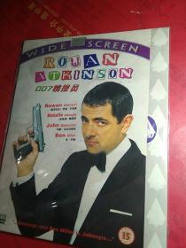 DVD  007情报员
