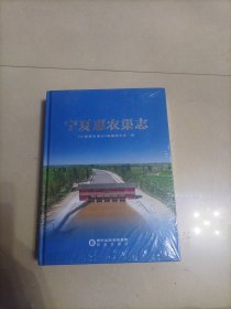 宁夏惠农渠志（未拆封）
