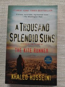 A Thousand Splendid Suns