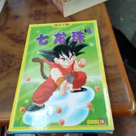 卡通乐园七龙珠10碟装精选 VCD