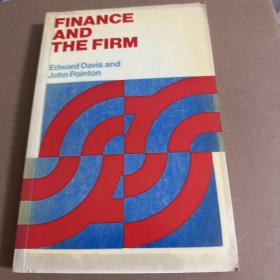 finance and the firm