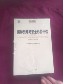 国际战略与安全形势评估：2022-2023