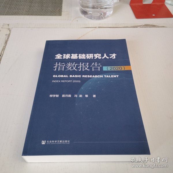 全球基础研究人才指数报告（2020）