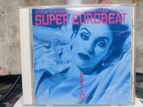 Super Eurobeat Vol.32