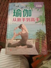 瑜伽从新手到高手（超值全彩珍藏版）