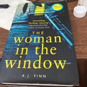 woman in the window