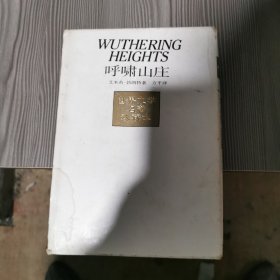 呼啸山庄精装本