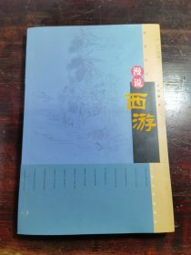 漫说西游