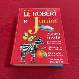 Le Robert junior