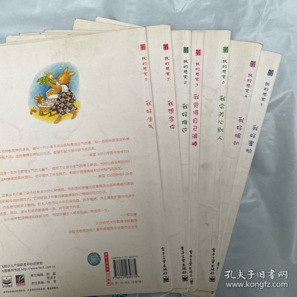 我好嫉妒：我的感觉4