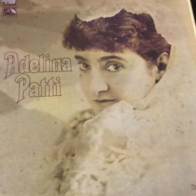 adelina patti帕蒂意大利女高音歌唱家黑胶唱片2lp少见