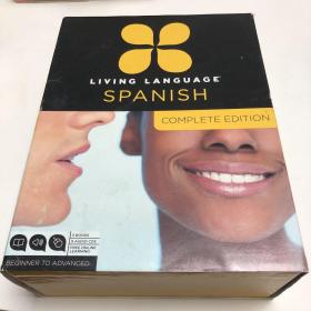 Living Language Spanish, Complete Edition  Begin