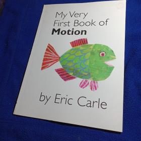 My Very First Book of Motion 我的第一本运动书