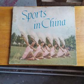 《Sports in China》（中国体育） 英文版·