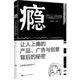 瘾：让人上瘾的产品、广告与创意背后的秘密（智威汤逊大中华区首位华人创意总监力作）