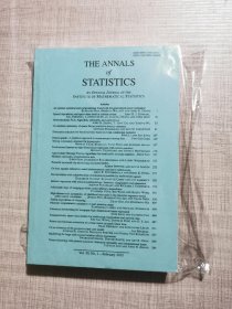 多期可选 the annals of statistics 2019-2022年2月单本价