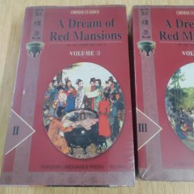 A Dream of Red Mansions（全四册）